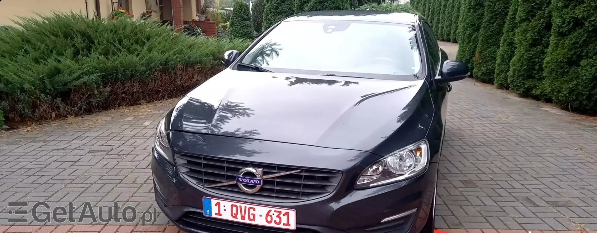 VOLVO S60 2.0 D3 (150 KM)