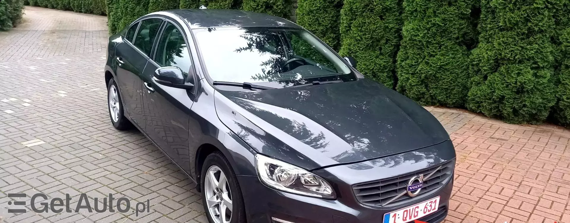 VOLVO S60 2.0 D3 (150 KM)