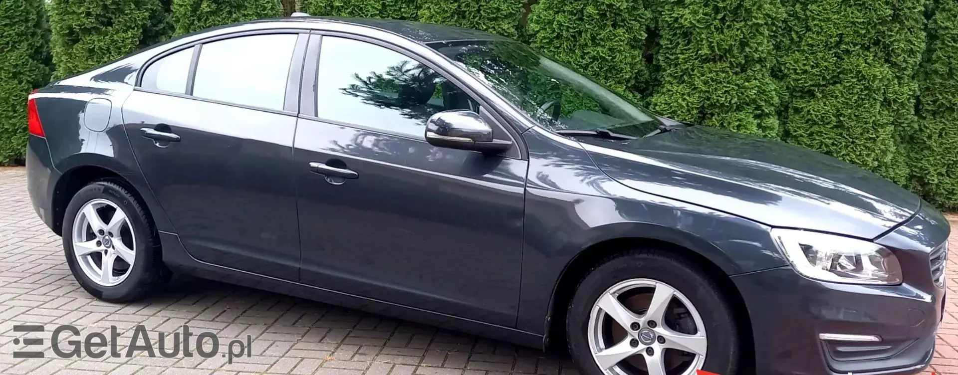 VOLVO S60 2.0 D3 (150 KM)