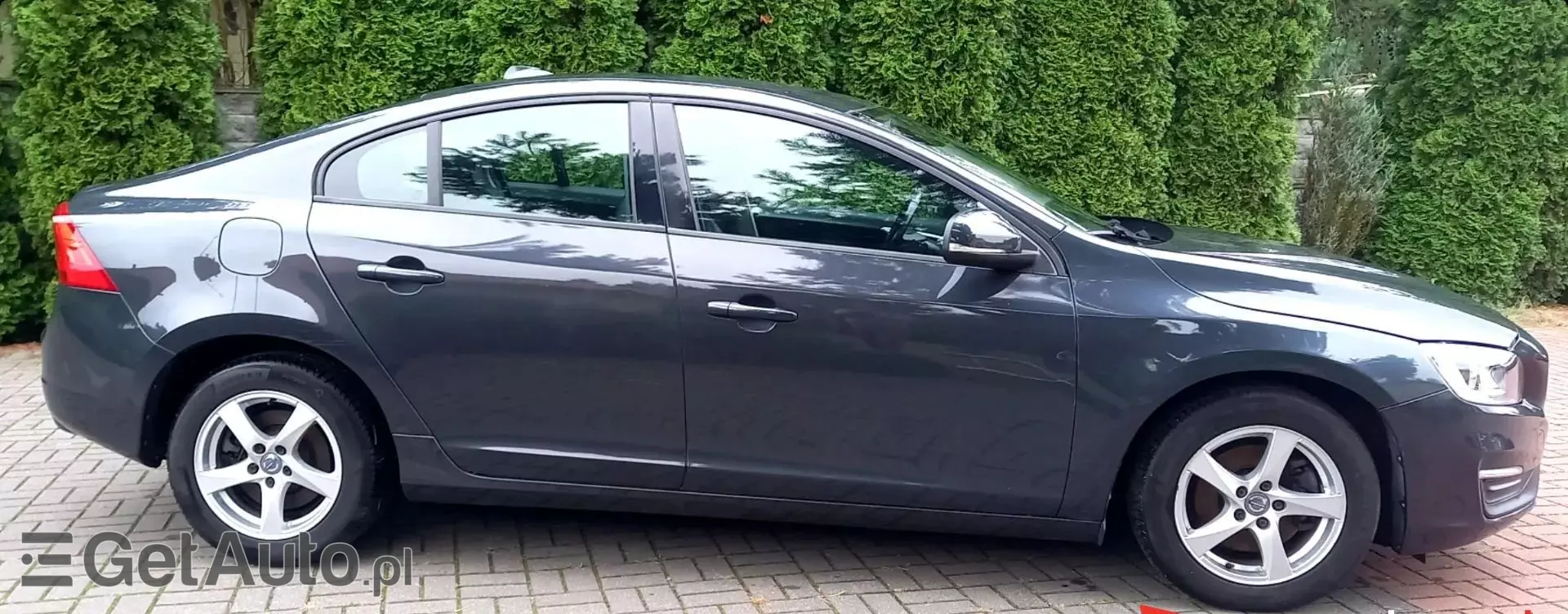 VOLVO S60 2.0 D3 (150 KM)