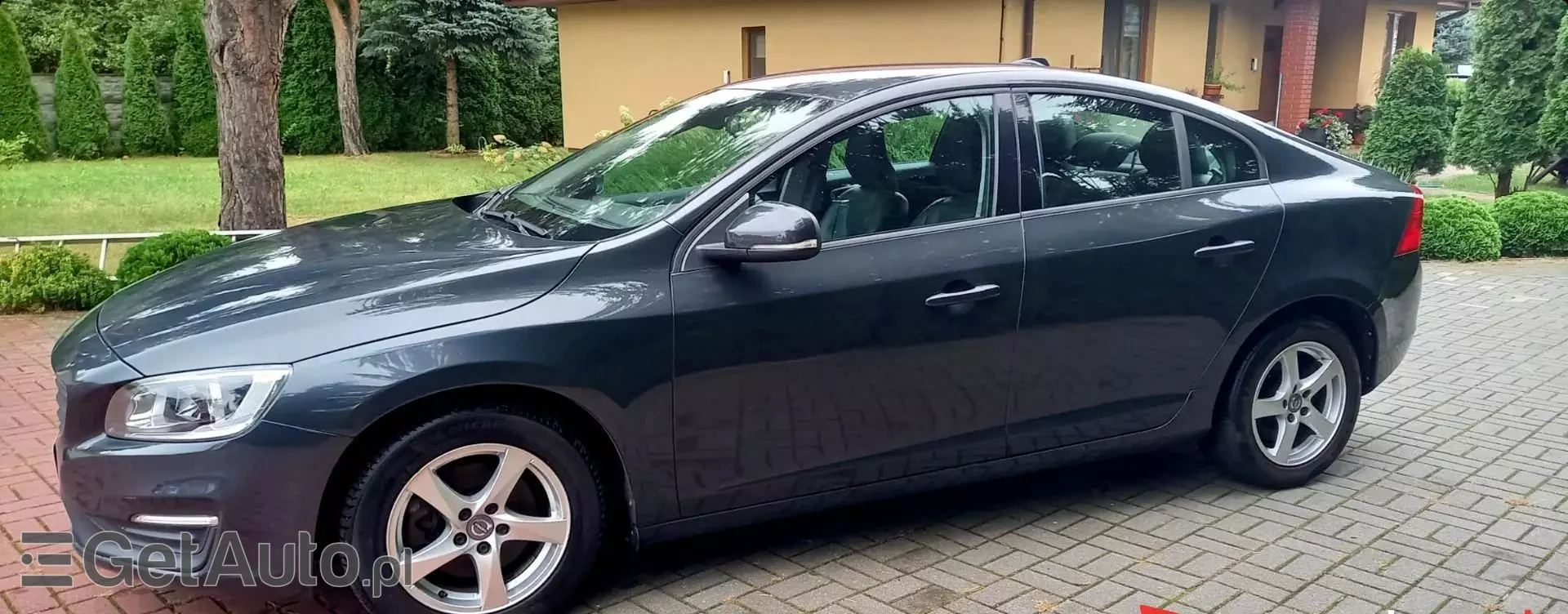 VOLVO S60 2.0 D3 (150 KM)