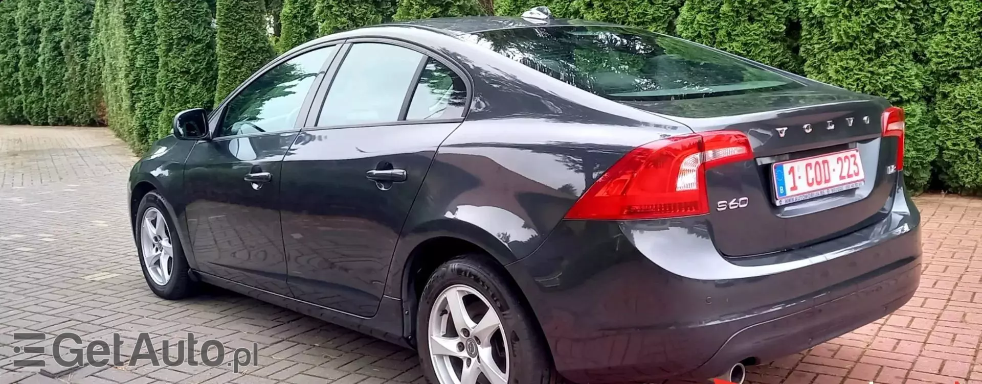 VOLVO S60 2.0 D3 (150 KM)