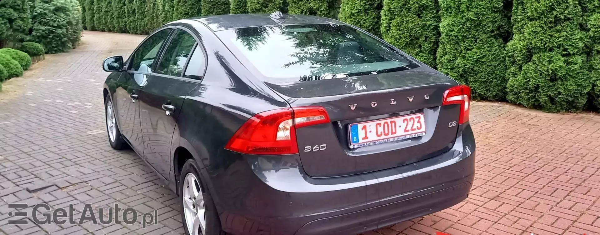 VOLVO S60 2.0 D3 (150 KM)