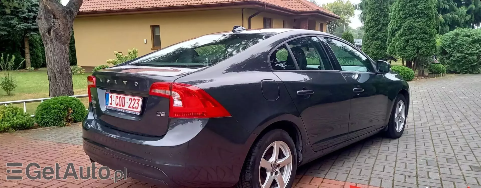 VOLVO S60 2.0 D3 (150 KM)