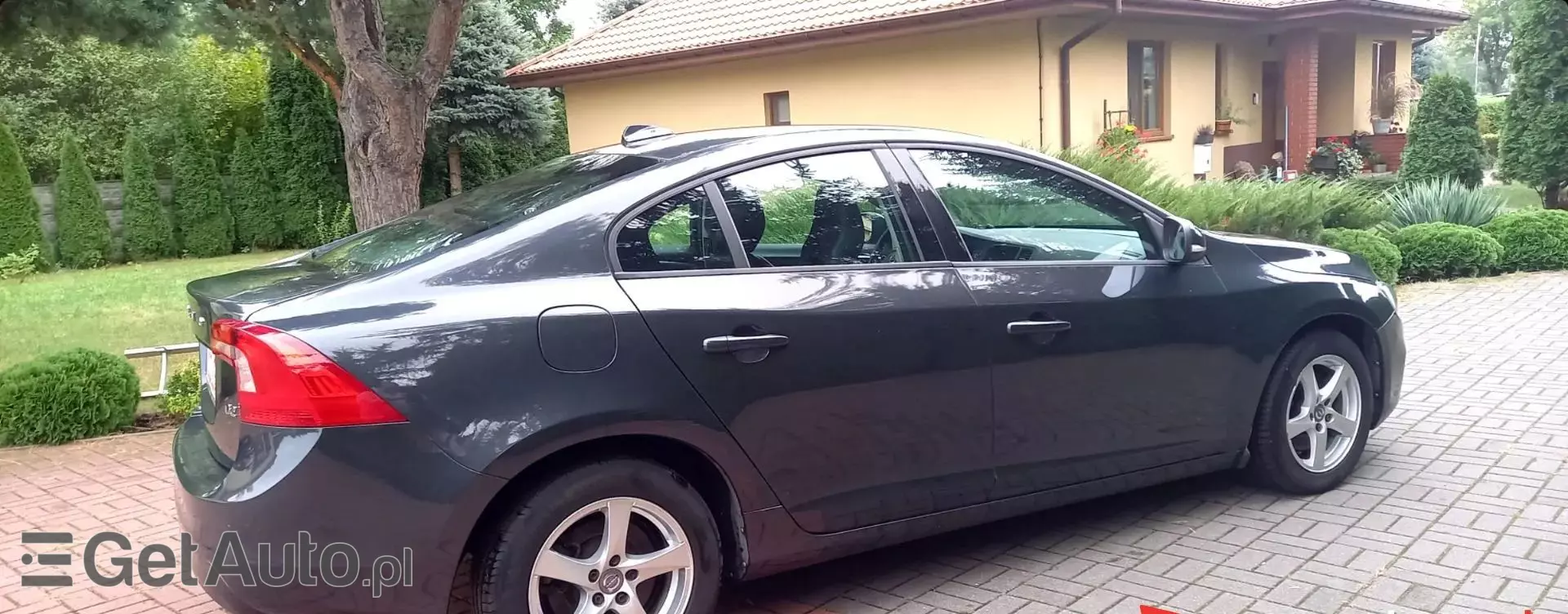 VOLVO S60 2.0 D3 (150 KM)