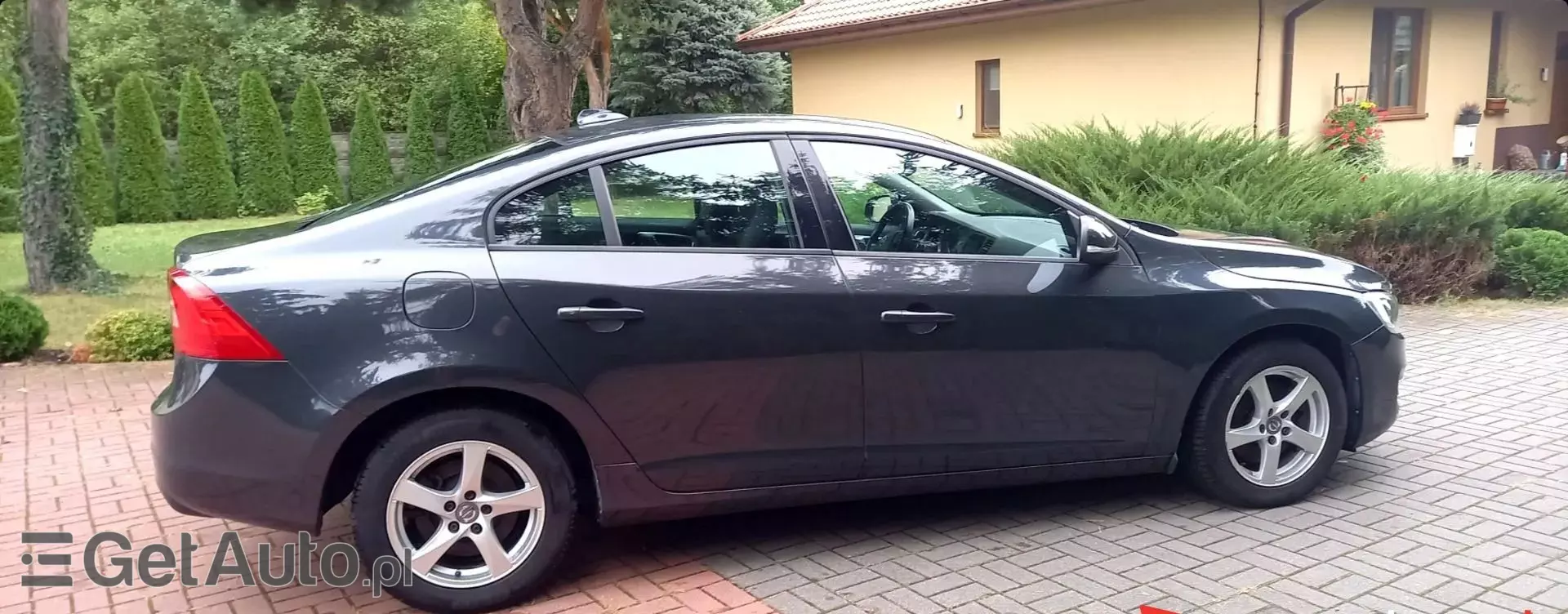 VOLVO S60 2.0 D3 (150 KM)