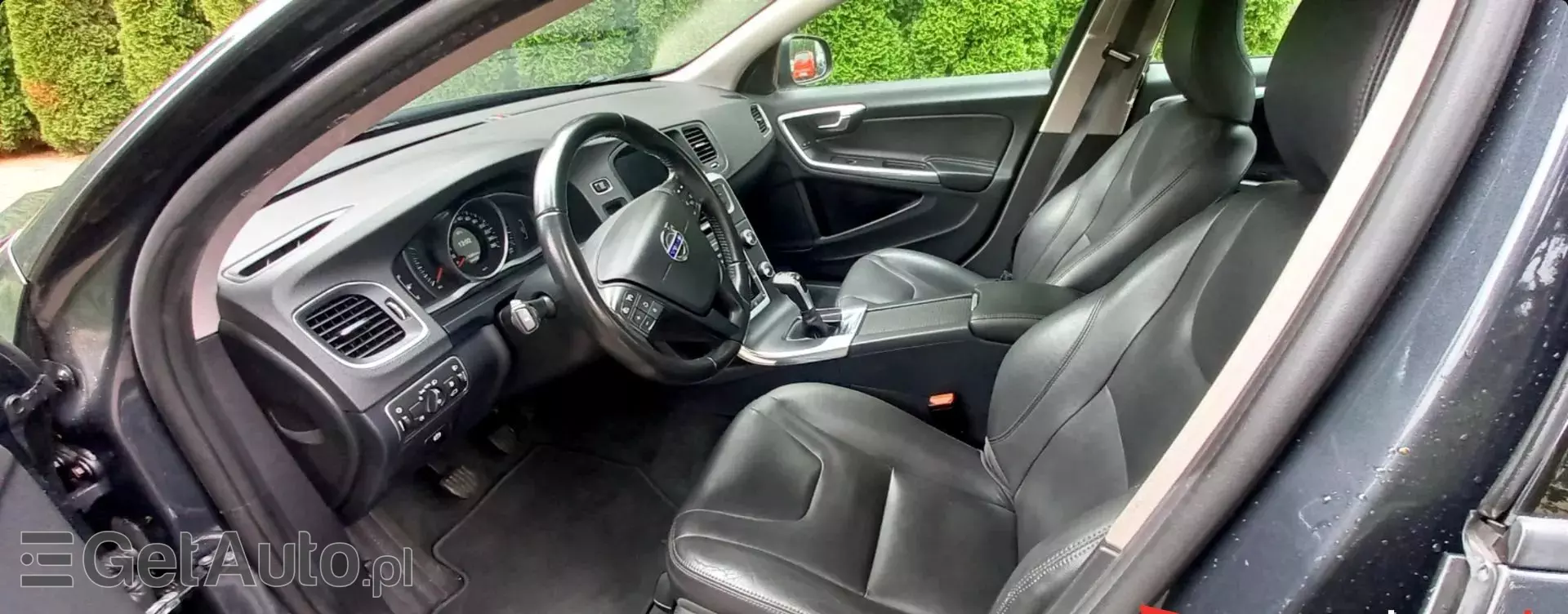 VOLVO S60 2.0 D3 (150 KM)