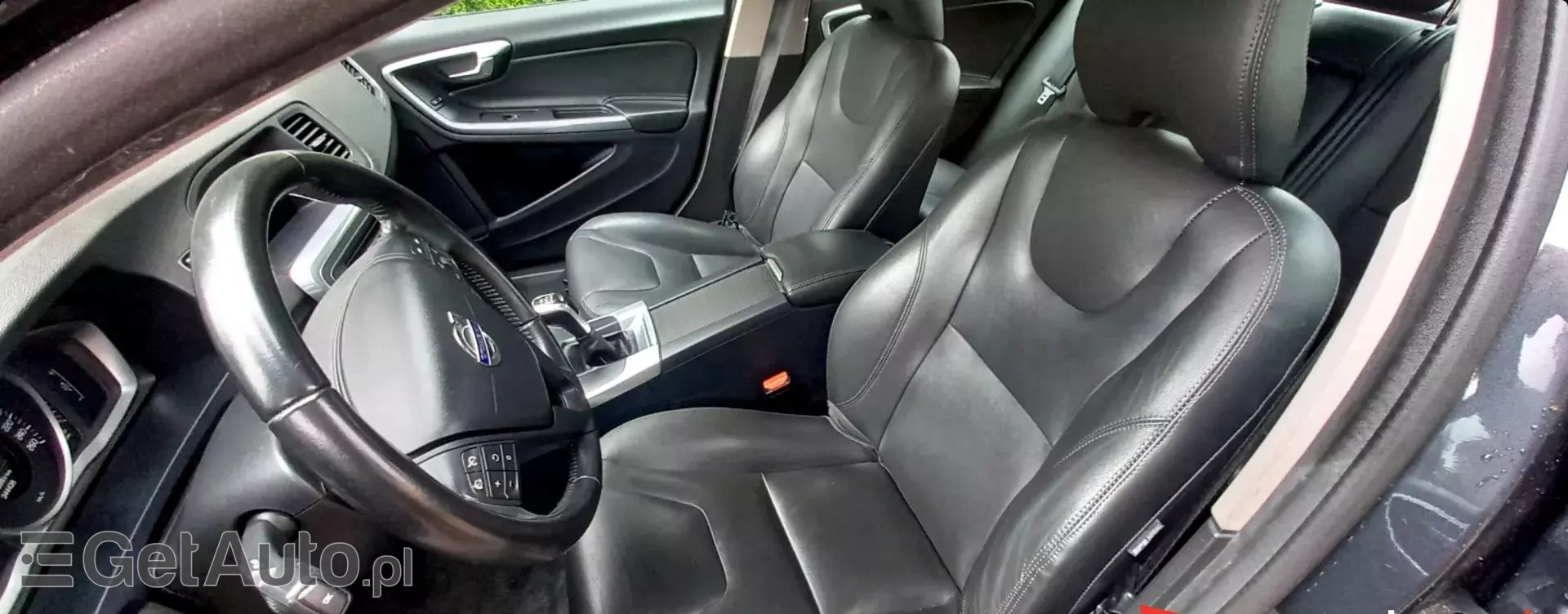 VOLVO S60 2.0 D3 (150 KM)