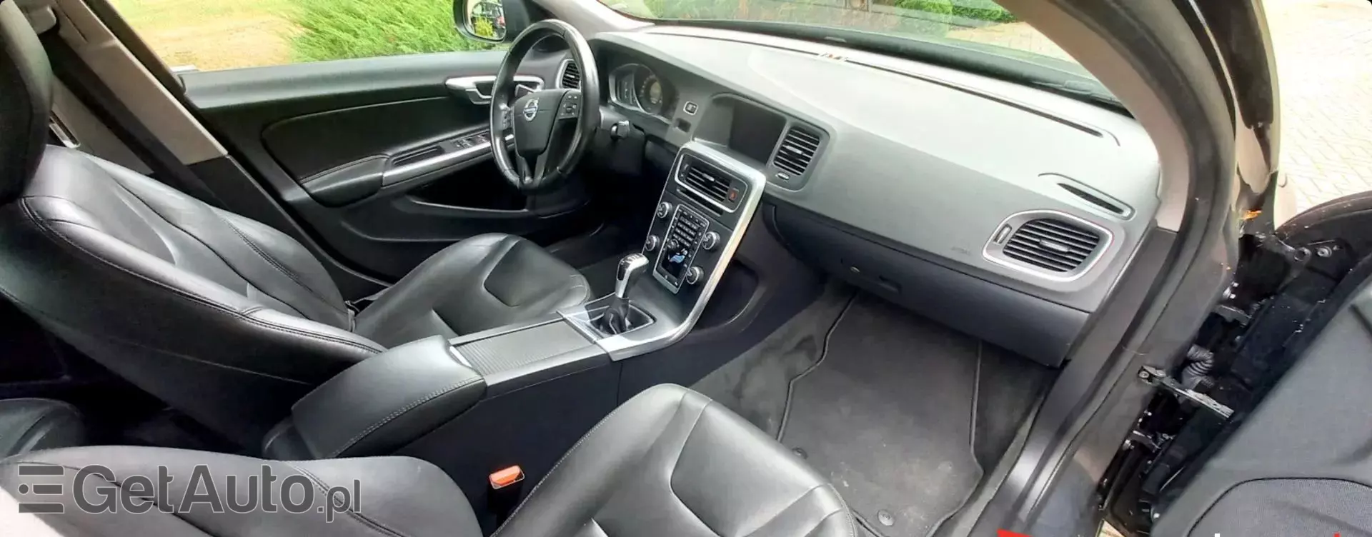 VOLVO S60 2.0 D3 (150 KM)