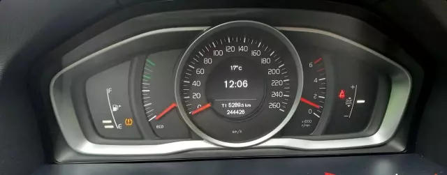 VOLVO S60 2.0 D3 (150 KM)