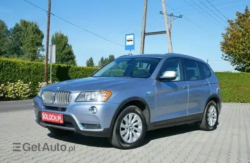 BMW X3 