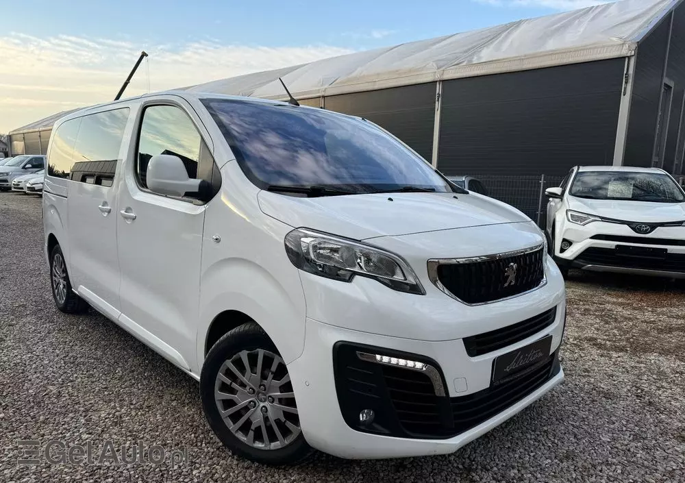PEUGEOT Traveller 2.0 BlueHDi Standard Business Vip