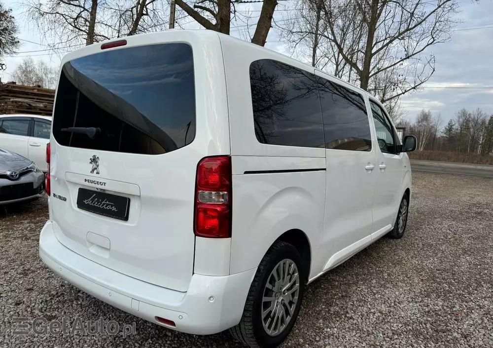 PEUGEOT Traveller 2.0 BlueHDi Standard Business Vip