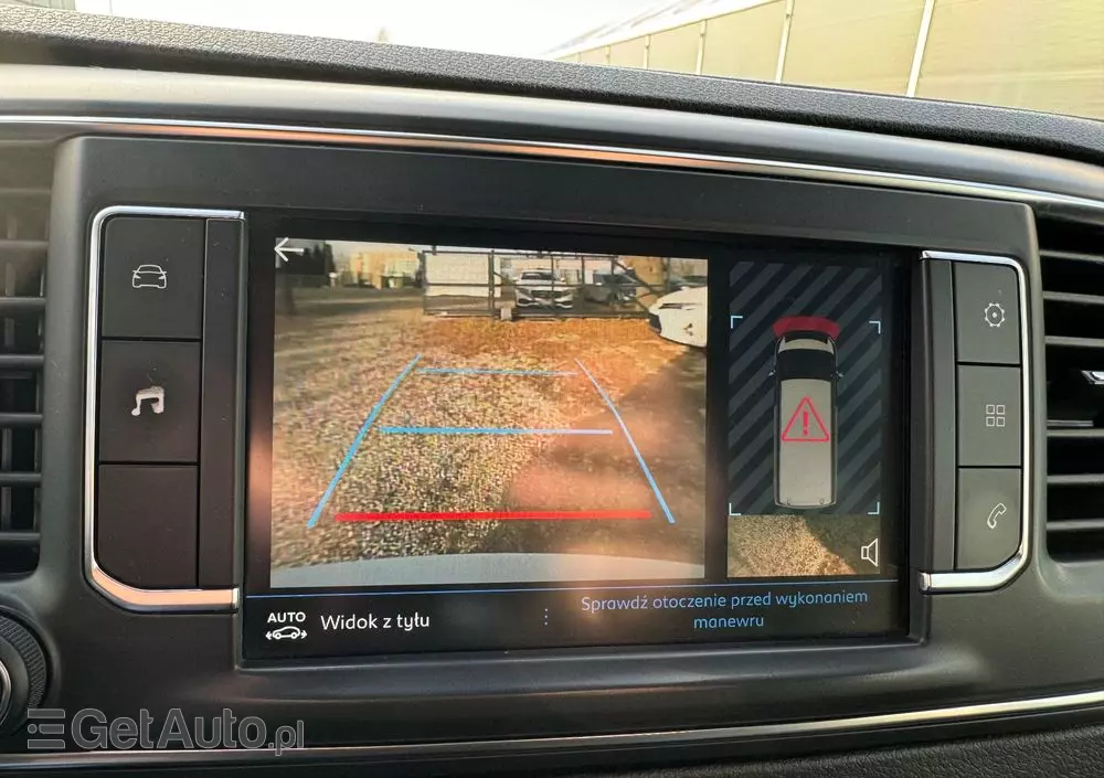 PEUGEOT Traveller 2.0 BlueHDi Standard Business Vip