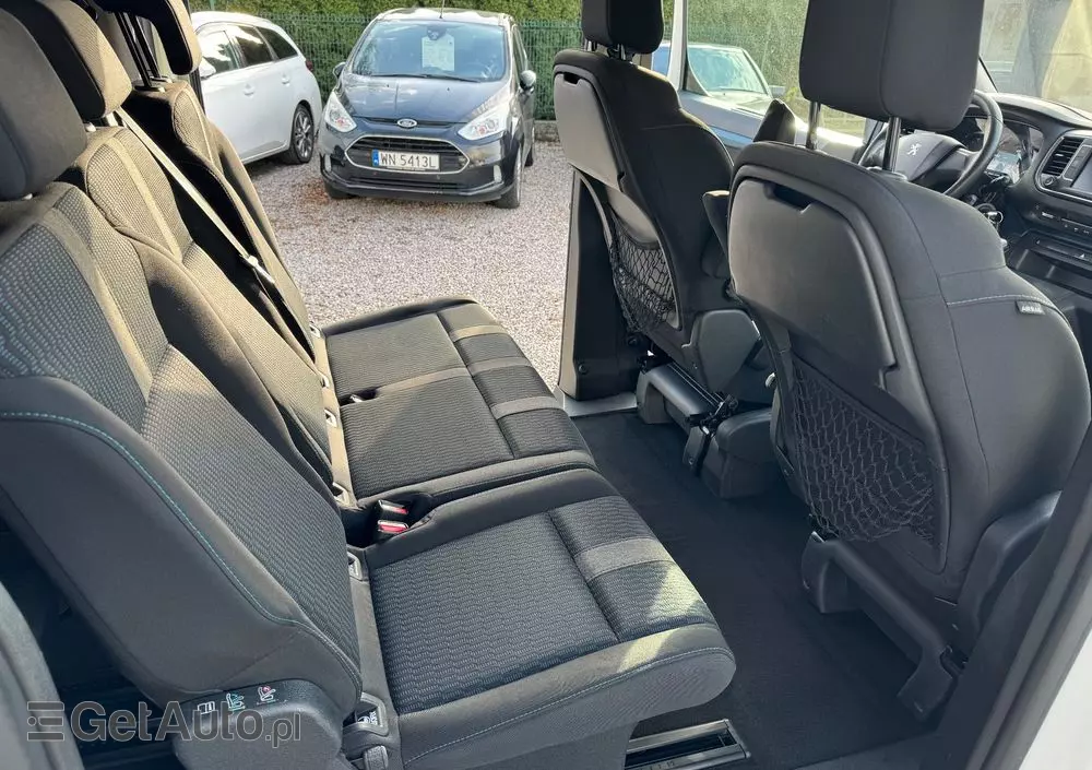 PEUGEOT Traveller 2.0 BlueHDi Standard Business Vip