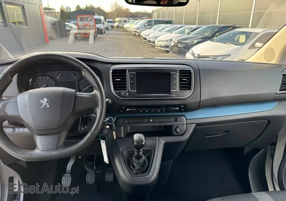 PEUGEOT Traveller 2.0 BlueHDi Standard Business Vip