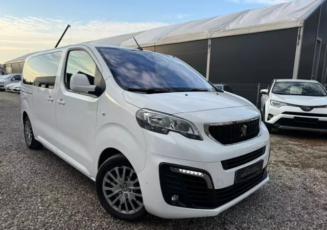 PEUGEOT Traveller 2.0 BlueHDi Standard Business Vip