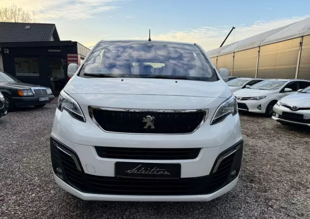 PEUGEOT Traveller 2.0 BlueHDi Standard Business Vip