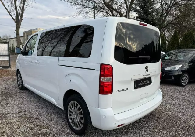 PEUGEOT Traveller 2.0 BlueHDi Standard Business Vip