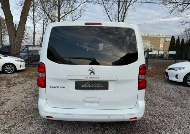 PEUGEOT Traveller 2.0 BlueHDi Standard Business Vip
