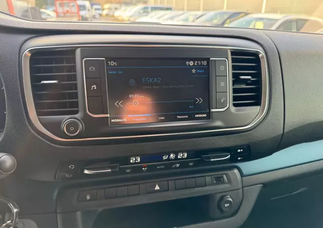 PEUGEOT Traveller 2.0 BlueHDi Standard Business Vip