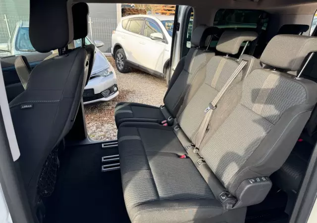 PEUGEOT Traveller 2.0 BlueHDi Standard Business Vip