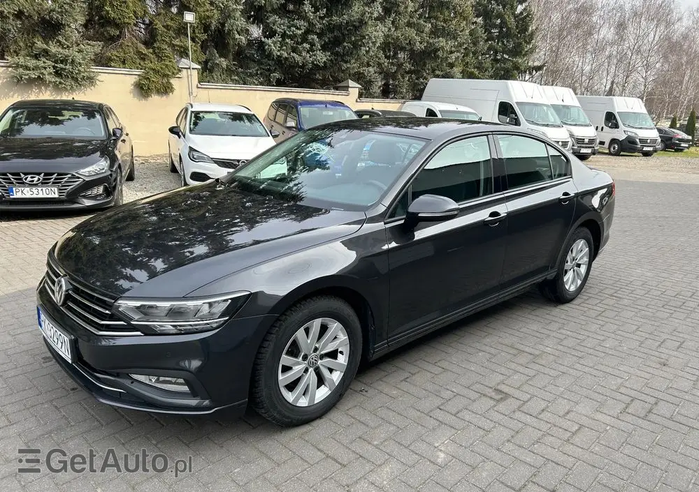 VOLKSWAGEN Passat 1.5 TSI EVO Comfortline