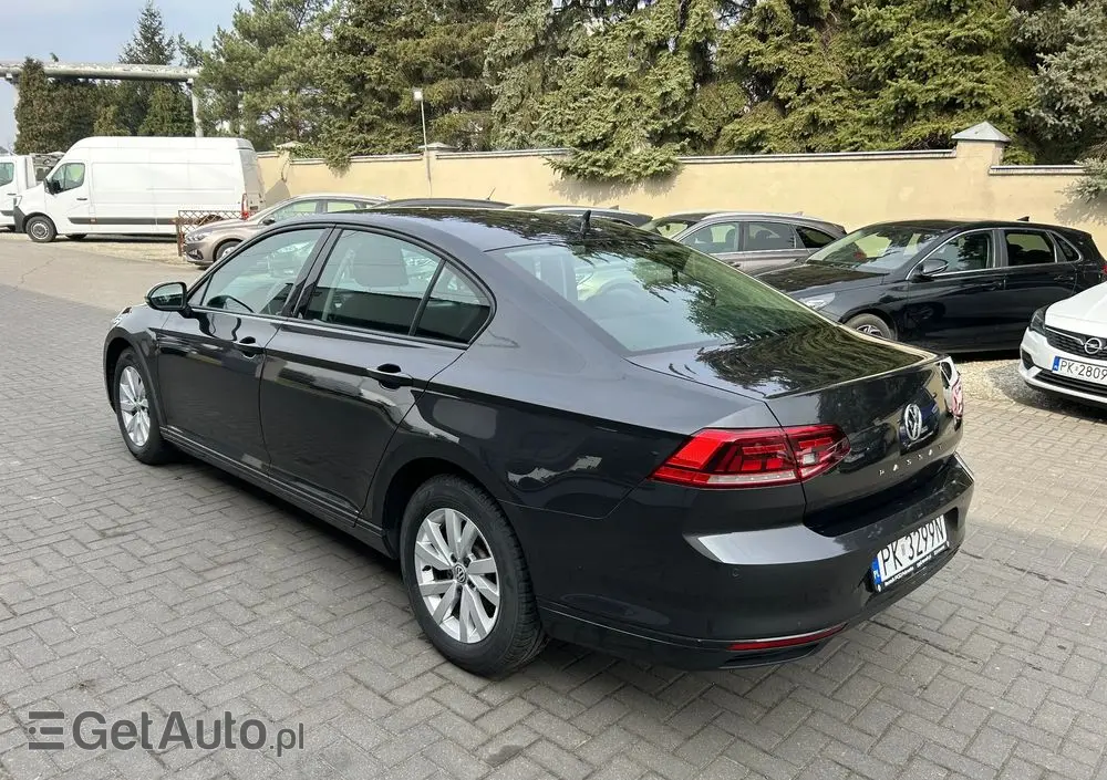 VOLKSWAGEN Passat 1.5 TSI EVO Comfortline