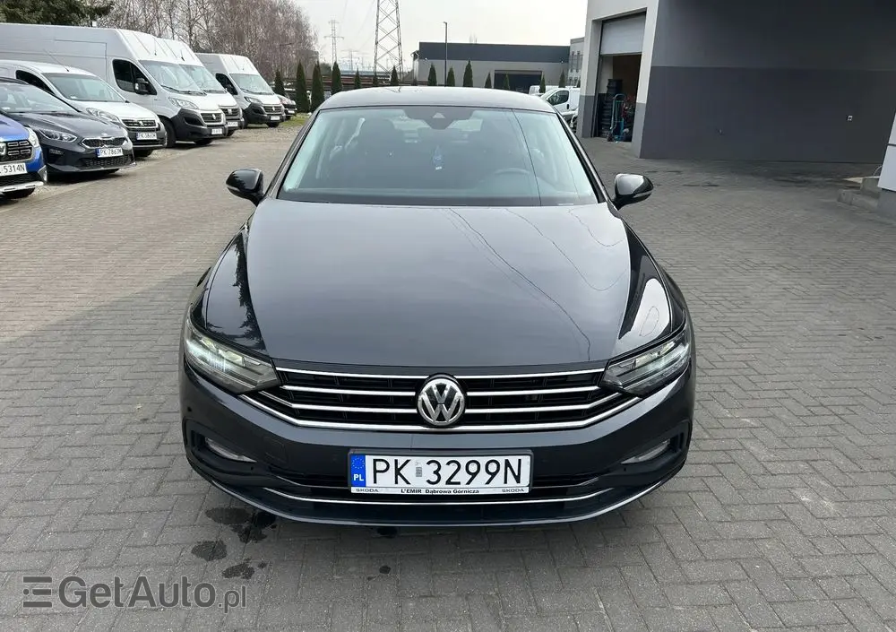 VOLKSWAGEN Passat 1.5 TSI EVO Comfortline