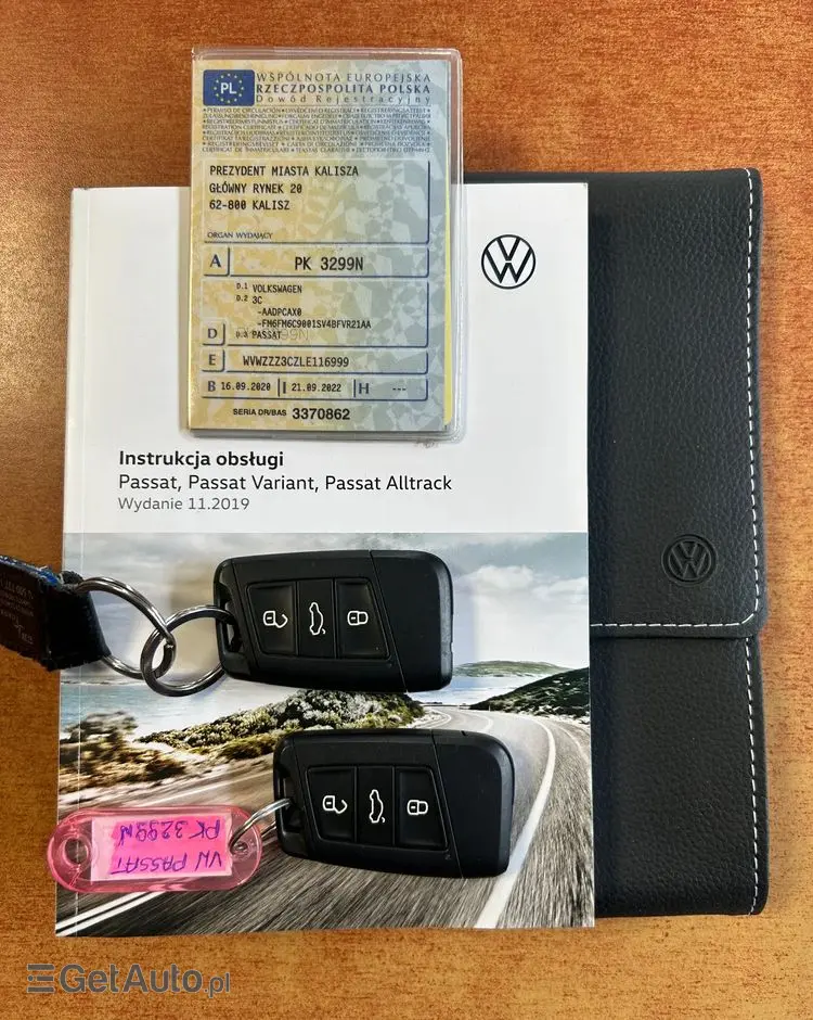 VOLKSWAGEN Passat 1.5 TSI EVO Comfortline