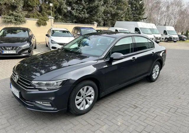 VOLKSWAGEN Passat 1.5 TSI EVO Comfortline