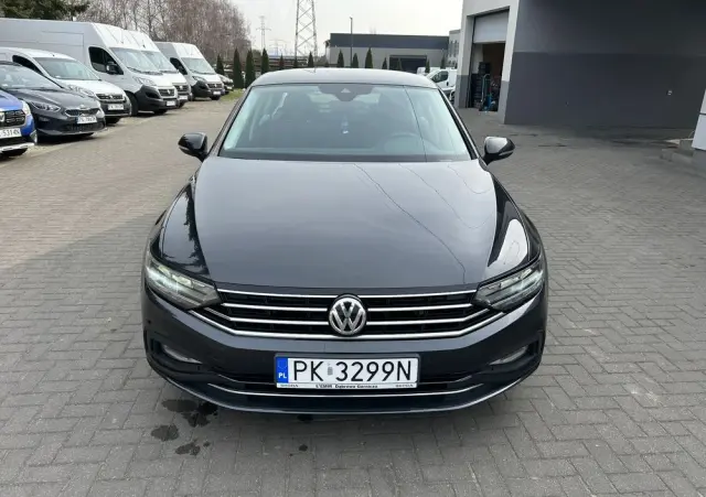 VOLKSWAGEN Passat 1.5 TSI EVO Comfortline