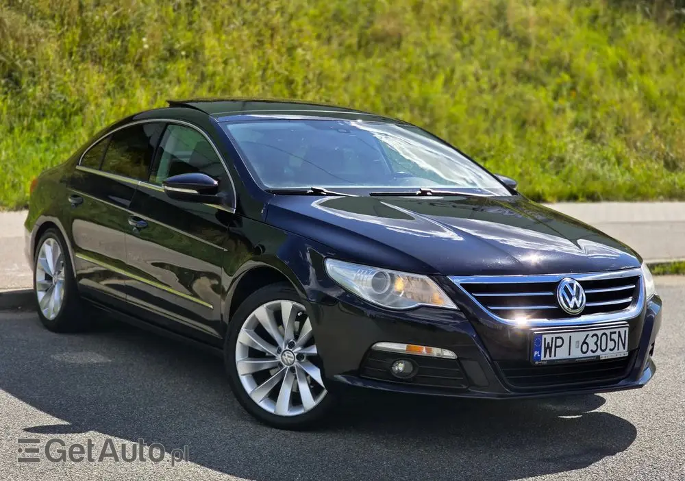 VOLKSWAGEN Passat CC 1.8 TSI DSG Exclusive