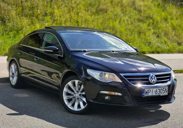 VOLKSWAGEN Passat CC 1.8 TSI DSG Exclusive