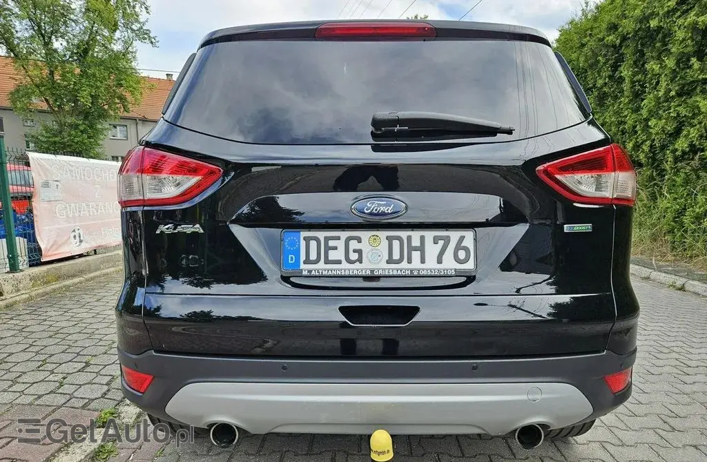 FORD Kuga 