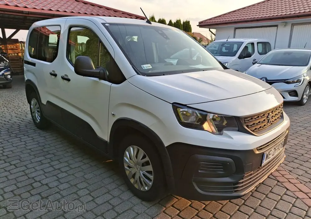 PEUGEOT Rifter 1.5 BlueHDI Active Pack S&S