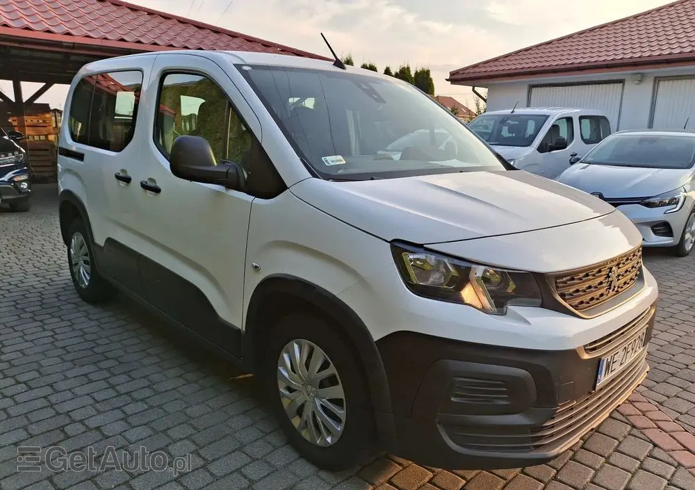 PEUGEOT Rifter 1.5 BlueHDI Active Pack S&S