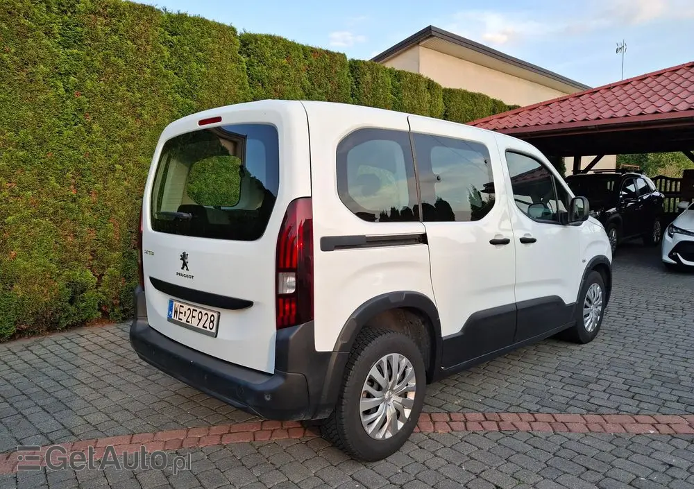 PEUGEOT Rifter 1.5 BlueHDI Active Pack S&S