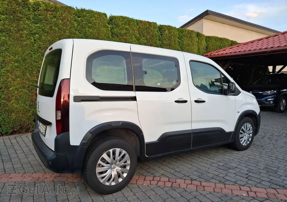 PEUGEOT Rifter 1.5 BlueHDI Active Pack S&S