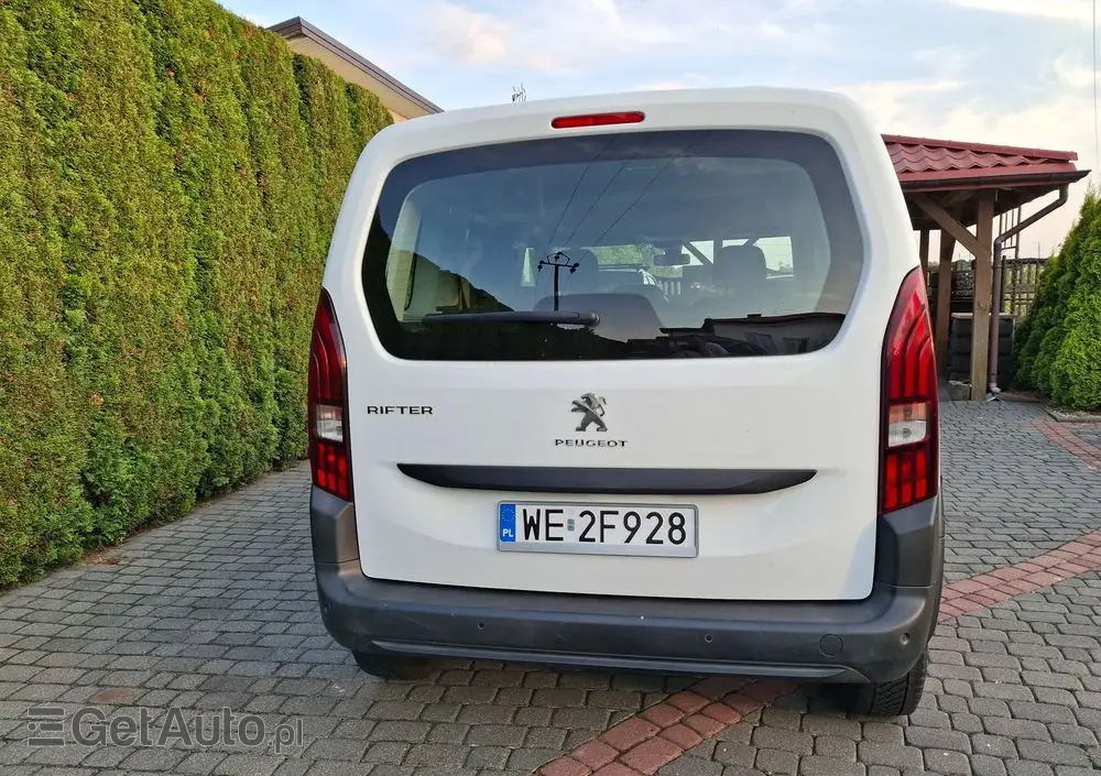 PEUGEOT Rifter 1.5 BlueHDI Active Pack S&S