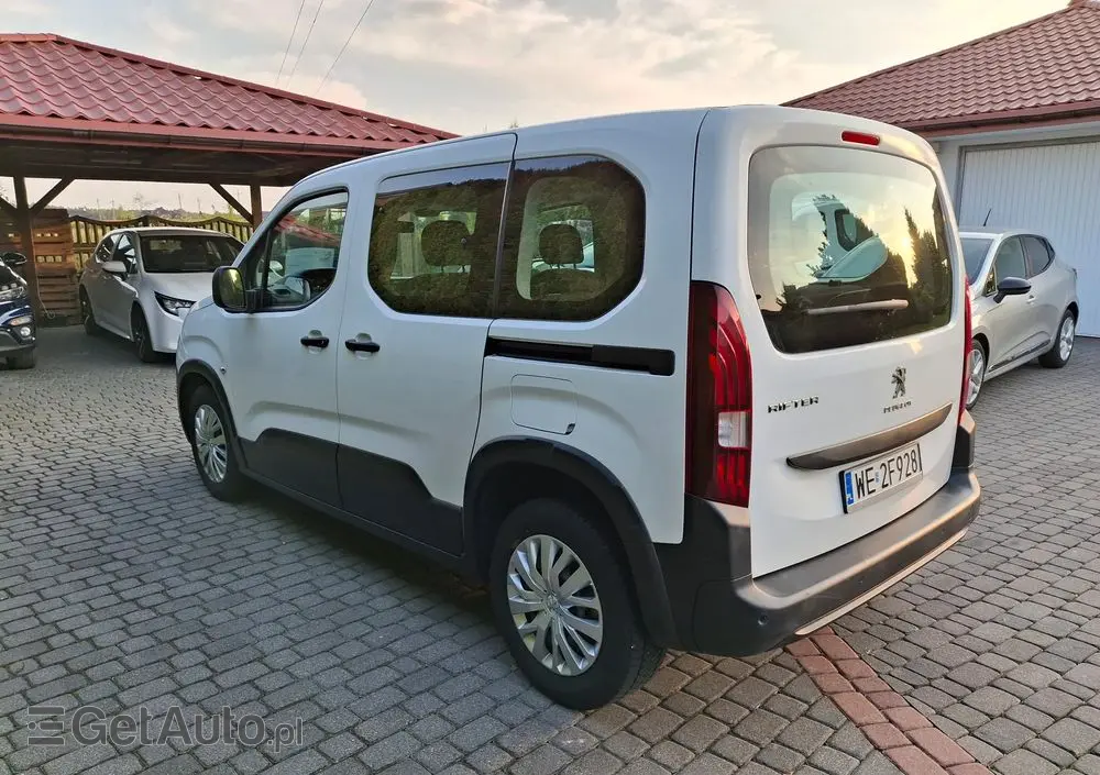 PEUGEOT Rifter 1.5 BlueHDI Active Pack S&S