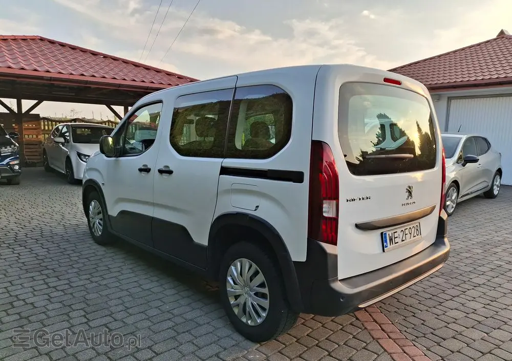 PEUGEOT Rifter 1.5 BlueHDI Active Pack S&S