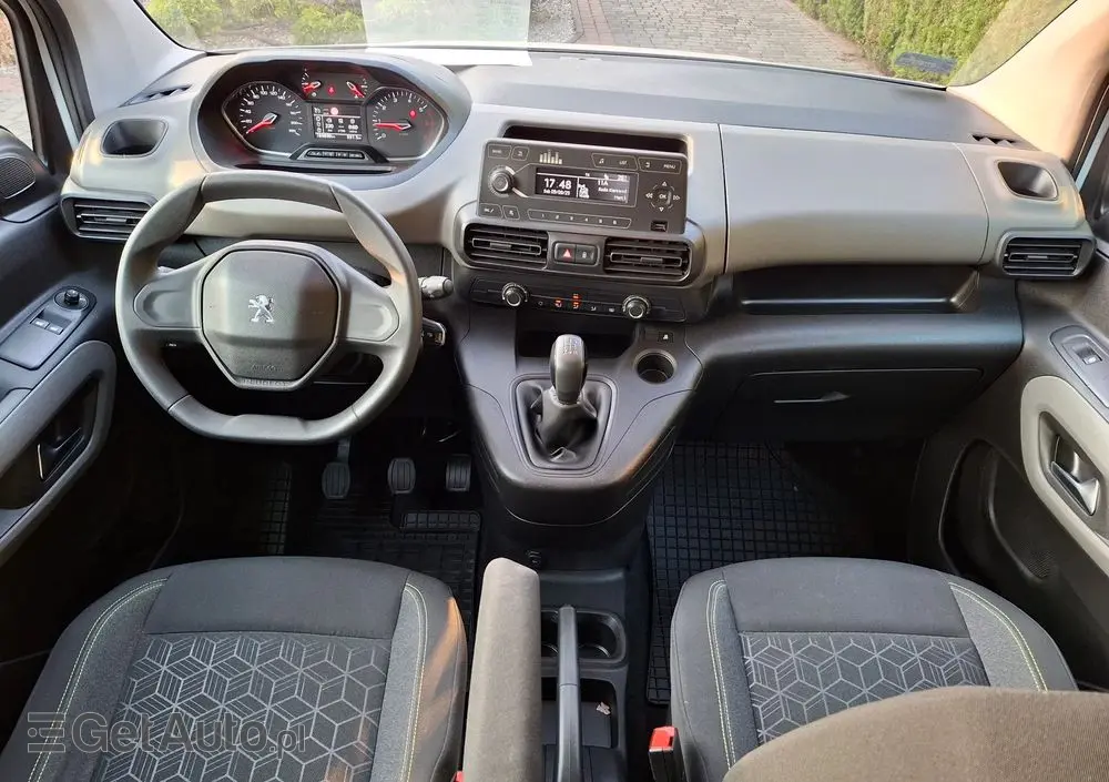 PEUGEOT Rifter 1.5 BlueHDI Active Pack S&S