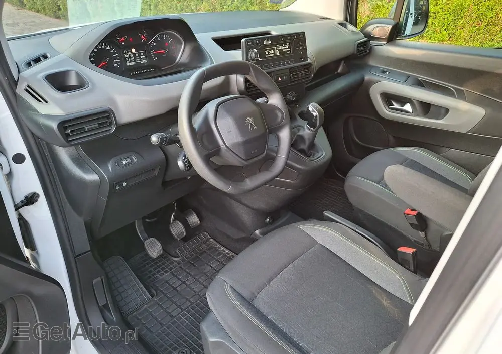 PEUGEOT Rifter 1.5 BlueHDI Active Pack S&S