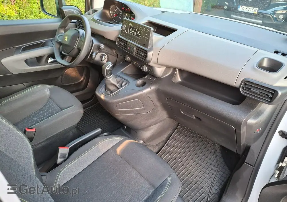 PEUGEOT Rifter 1.5 BlueHDI Active Pack S&S