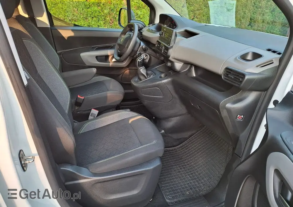 PEUGEOT Rifter 1.5 BlueHDI Active Pack S&S