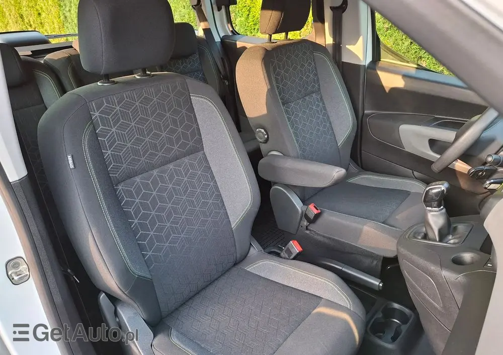 PEUGEOT Rifter 1.5 BlueHDI Active Pack S&S