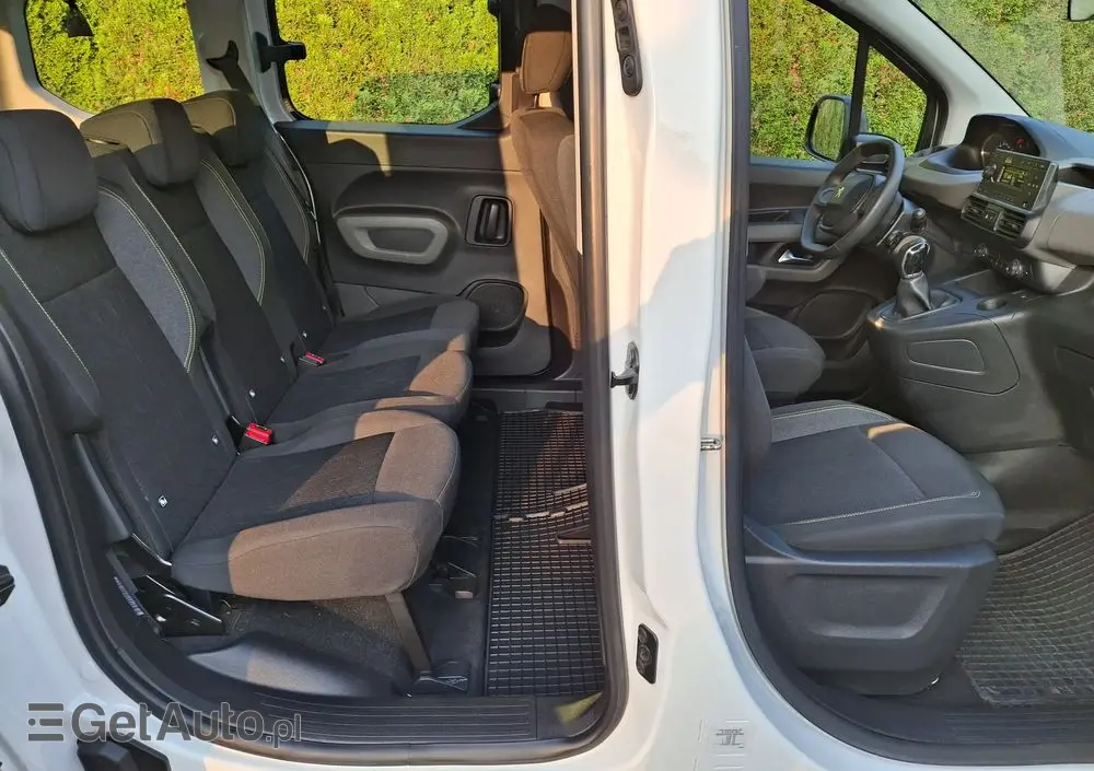 PEUGEOT Rifter 1.5 BlueHDI Active Pack S&S