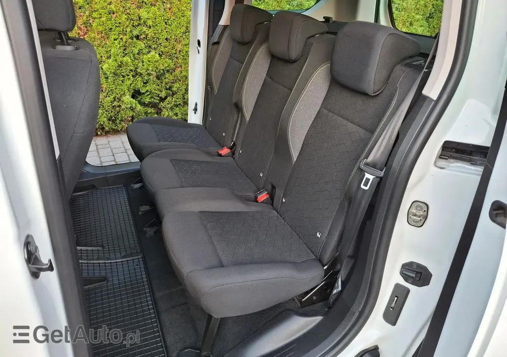 PEUGEOT Rifter 1.5 BlueHDI Active Pack S&S