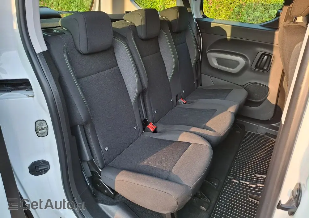 PEUGEOT Rifter 1.5 BlueHDI Active Pack S&S